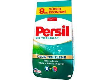 Універсальний пральний порошок Persil Deep Clean, 60 прань, 9 кг &mdash; фото товару