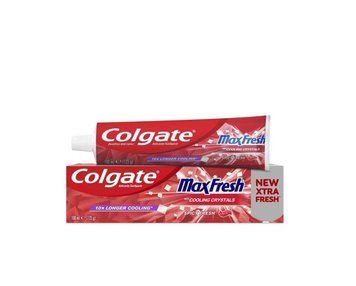 Зубна паста Colgate Max Fresh Spicy Fresh, 100 мл &mdash; фото товару