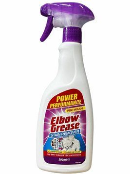 Elbow Grease Засіб для видалення плям 500мл Британія &mdash; фото товару