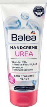 Крем для рук Balea Handcreme Urea з сечовиною 100 мл &mdash; фото товару