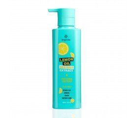 Кондиціонер для волосся Lemon Oil & Sea Salt Conditioner Bogenia BG440 N002 &mdash; фото товару