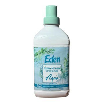 Парфумований ополіскувач Eden Relax 720 мл концентрат для прання зі стійким ароматом лаванди та пачулі &mdash; фото товару