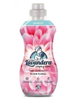 Парфумований кондиціонер для білизни Lavandera Elixir Floral Квітковий еліксир, 720 мл &mdash; фото товару