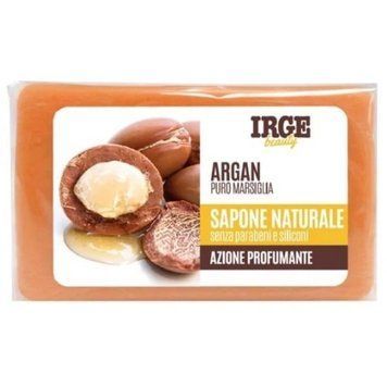 Натуральне мило Irge Argan з аргановою олією, 125 г &mdash; фото товару
