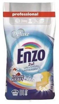 Порошок для прання Deluxe Enzo Universal 9.1 кг &mdash; фото товару