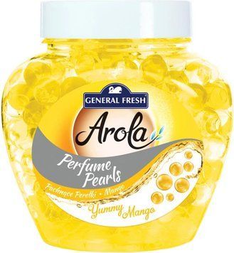 Освіжувач повітря з ароматичними перлинами General Fresh Mango 250г &mdash; фото товару