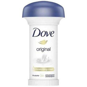 Дезодорант кремовий Dove Original 50 мл &mdash; фото товару