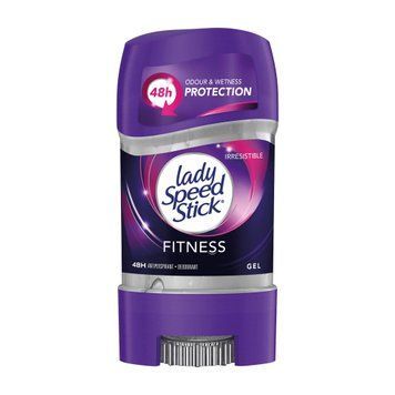 Lady Speed Stick дезодорант-стік ГЕЛЕВИЙ 65 г Fitnes &mdash; фото товару