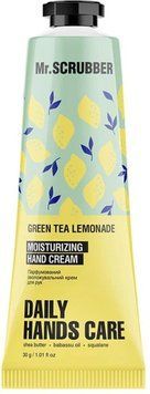 Парфумований зволожувальний крем для рук Mr.SCRUBBER Green Tea Lemonade, 30 мл &mdash; фото товару