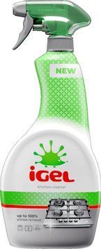 IGEL Kitchen Cleaner - засіб для чистки кухонних поверхонь 650 мл &mdash; фото товару