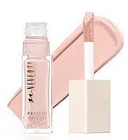 Кремовий консилер-коректор для обличчя Neverti Radiant Creamy Cover NP306,103 Рожевий від темних кіл, стійке покриття &mdash; фото товару