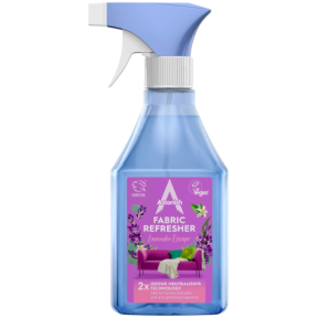 Освіжувач тканин Astonish Fabric Refresher Lavender Escape, 550 мл &mdash; фото товару