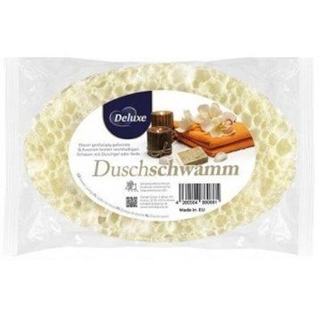 Губка для купання Deluxe Duschschwamm SPA &mdash; фото товару