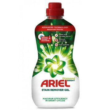 Гель-плямовивідник Ariel для білої білизни, 950 мл &mdash; фото товару