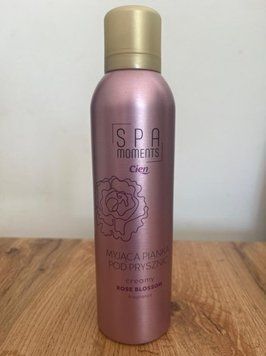 Cien Піна для душу Spa Moments Rose Blossom 200ml &mdash; фото товару