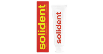 Зубна паста Solident Pineapple mint, 90 г &mdash; фото товару