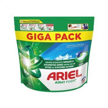 Капсули для прання Ariel Professional Original для всіх типів тканин, 60 шт &mdash; фото товару