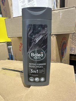 Гель для душу Balea Men Carbon 300 мл &mdash; фото товару