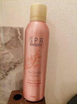 Cien Піна для душу Spa Moments Honey Bloom 200ml &mdash; фото товару
