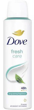 Dove жіночий дезодорант 150 мл FRESH CARE &mdash; фото товару