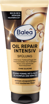 Кондиціонер для волосся Balea Professional Oil Repair Intensiv, 200 мл &mdash; фото товару