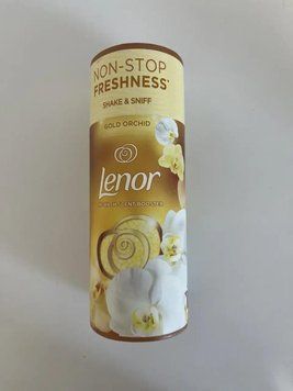 Ополіскувач в гранулах Lenor Golden Orhid 176г &mdash; фото товару
