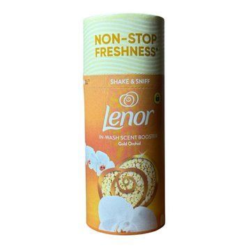 Lenor Gold Orchid парфумований кондиціонер-ополіскувач у гранулах 155 г &mdash; фото товару