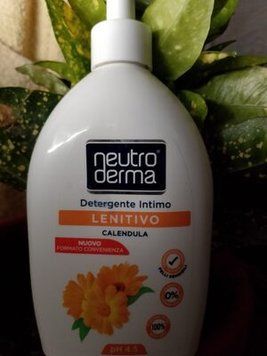 Neutroderma інтим-гель 400 мл Календула з дозатором &mdash; фото товару