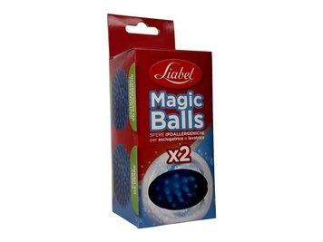 Кульки Liabel Magic Balls для прання та для сушіння 2 шт. &mdash; фото товару