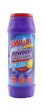 Swell порошок для чищення лemon+Soda 500 г &mdash; фото товару