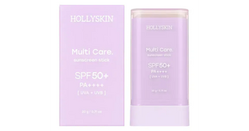 Сонцезахисний стік HOLLYSKIN SPF50+, 20 г &mdash; фото товару