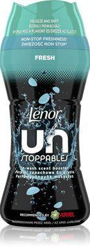 Кондиціонер для білизни Lenor Unstoppables Свіжість Парфумовані гранули 195 г &mdash; фото товару