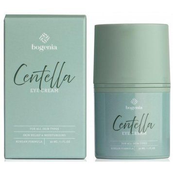 Крем для шкіри навколо очей Centella Eye Cream Bogenia BG421 №005, &mdash; фото товару