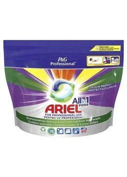 Капсули для прання Ariel Professional All in One Color+ 60 шт &mdash; фото товару