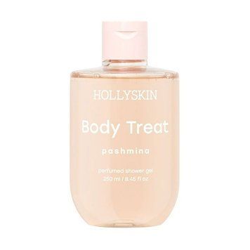 Парфумований гель для душу HOLLYSKIN Body Treat Pashmina, 250 мл &mdash; фото товару