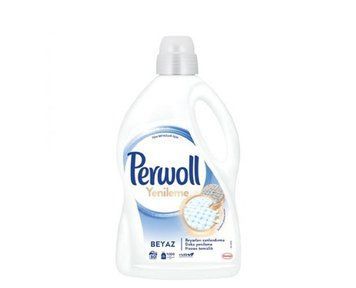 Гель для білого прання Perwoll White 2.97л на 54 прання &mdash; фото товару