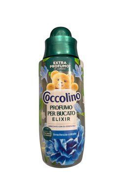 Еліксир для прання Coccolino Elixir Freschezza Celeste, 342 мл &mdash; фото товару