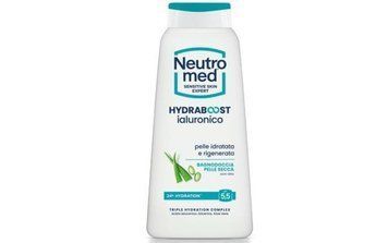 Neutromed Hydraboost Гель для душу для сухої шкіри Алое Вера pH 5,5 600 мл &mdash; фото товару