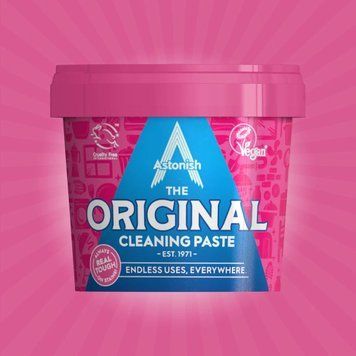 Універсальна чистяча паста Astonish The Original Cleaning Paste, 500 г &mdash; фото товару