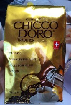 Chicco Doro Tradition з клапаном мелена 250г &mdash; фото товару