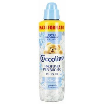 Еліксир Coccolino delicate 828 мл &mdash; фото товару