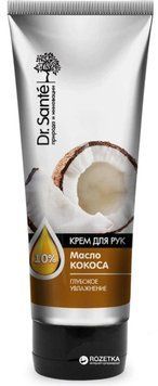 Крем для рук Dr. Sante Coconut, 75 мл &mdash; фото товару