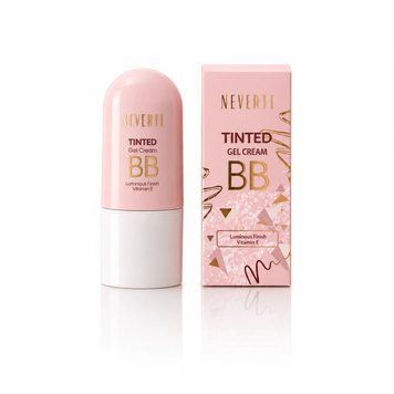 Тональна основа Neverti BB Tinder Gel Cream NP310, відтінок 002 Cold Beige &mdash; фото товару